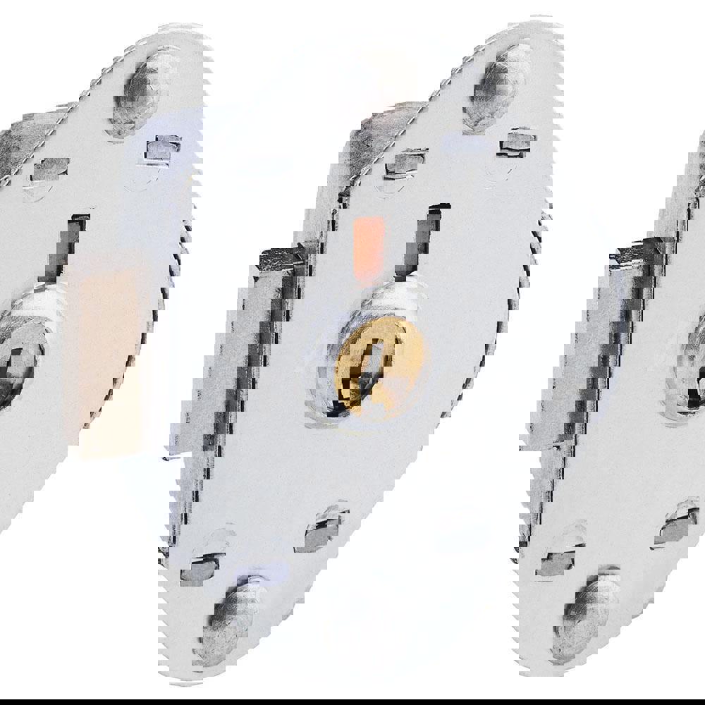 Deadbolts; Deadbolt Type: 5 Pin Tumbler Cylinder ; Key Type: Keyed Different ; For Use With: School, Employee & Athletic Lockers ; Number Of Keys: 2 ; Number Of Pins: 5 ; Standards: ADA Compliant